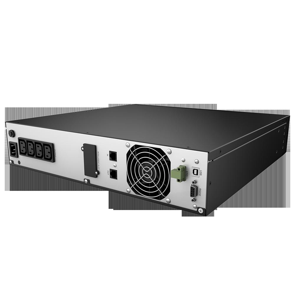 UPS nJoy Argus 1200, 1200VA/720W, LCD Display - 5 | YEO