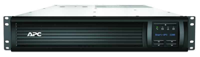UPS APC Smart-UPS SMT line-interactive / sinusoidala 2200VA / 1980W 8conectori C13 1 conectori C19 rackabil 2U, baterie RBC43, o - 2 | YEO