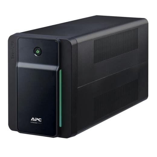 APC Easy UPS BVX 1600VA, 230V, AVR, Schuko Sockets - 2 | YEO