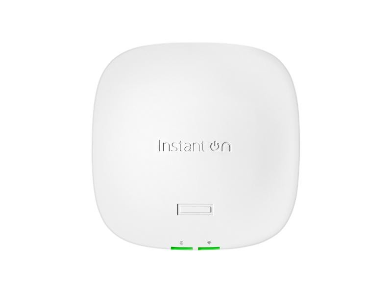 HPE Networking Instant On Access Point Bundle with PSU Dual Radio 2x2 Wi-Fi 6 (EU) AP21 - 1 | YEO