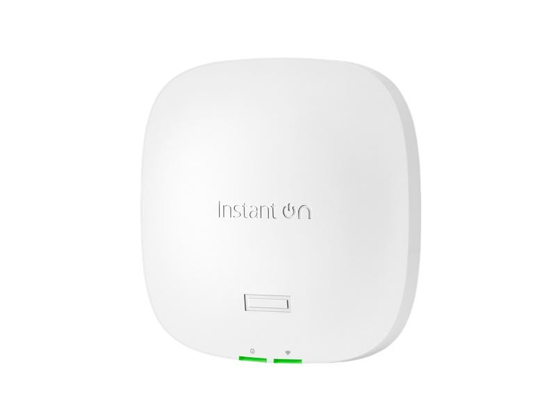HPE Networking Instant On Access Point Bundle with PSU Dual Radio 2x2 Wi-Fi 6 (EU) AP21 - 2 | YEO