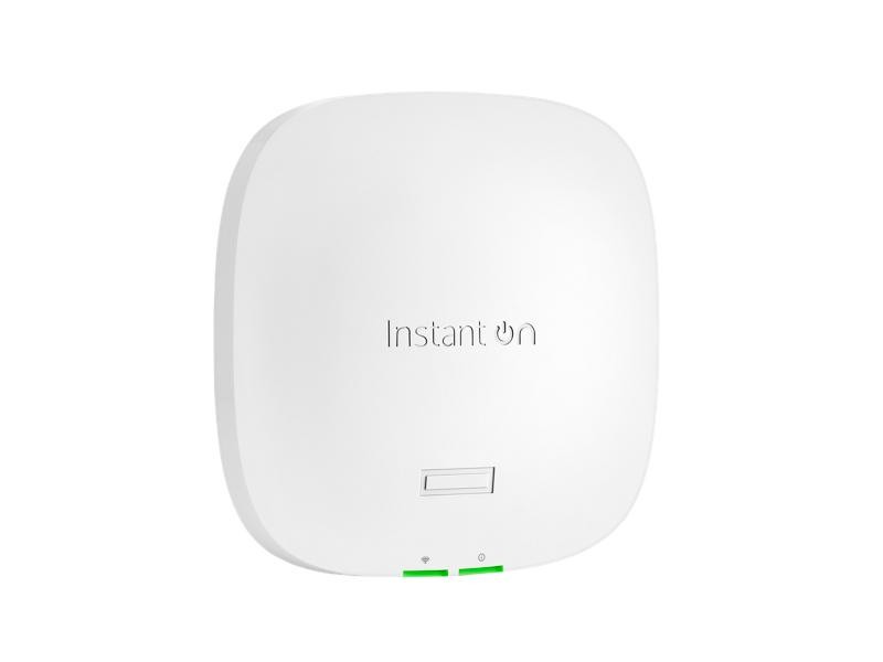 HPE Networking Instant On Access Point Bundle with PSU Dual Radio 2x2 Wi-Fi 6 (EU) AP21 - 3 | YEO