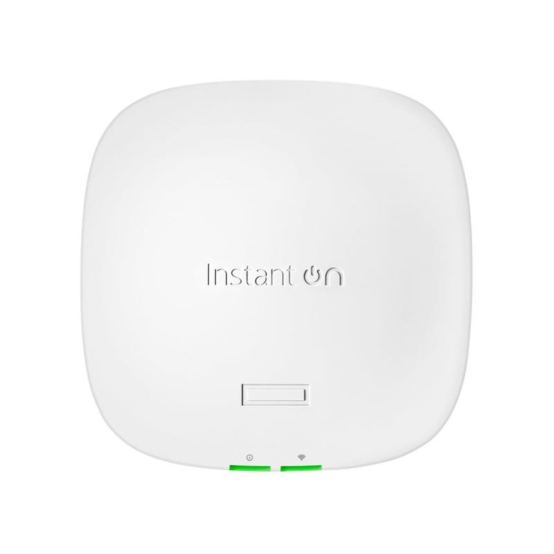 HPE Networking Instant On AP21 (RW) Dual Radio 2x2 Wi-Fi 6 Access Point - 2 | YEO