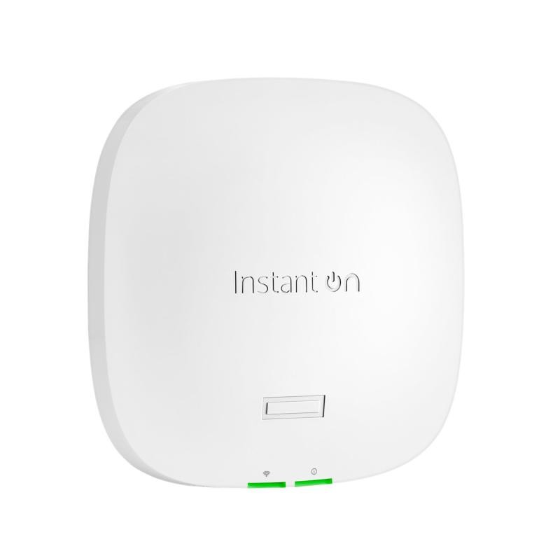 HPE Networking Instant On AP21 (RW) Dual Radio 2x2 Wi-Fi 6 Access Point - 3 | YEO