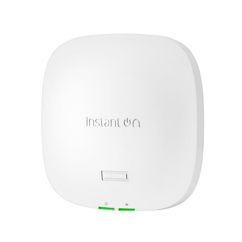 HPE Networking Instant On AP21 (RW) Dual Radio 2x2 Wi-Fi 6 Access Point - 4 | YEO