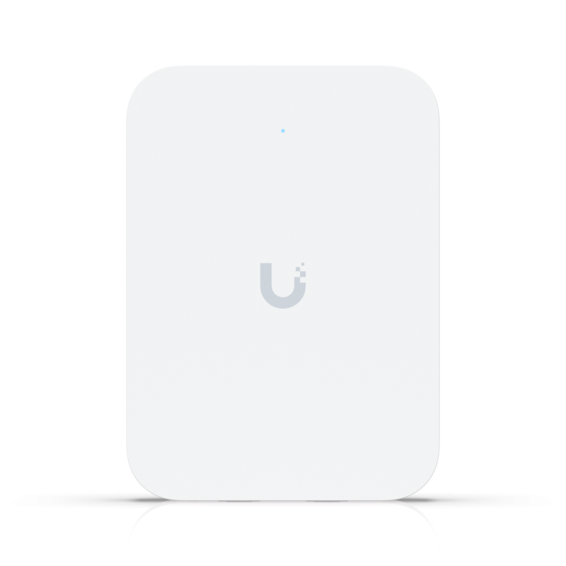 AP Ubiquiti Unifi U7-IW, PoE Adapter 2.4/5GHz, PoE, 2.5Gbit Port