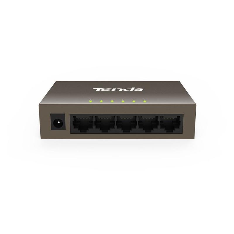 Switch Tenda TEF1005Dp, 5 port, 10/100 Mbps - 1 | YEO