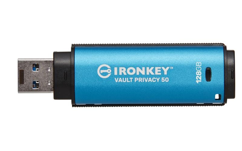 Memorie USB Kingston IronKey 128GB - 3 | YEO