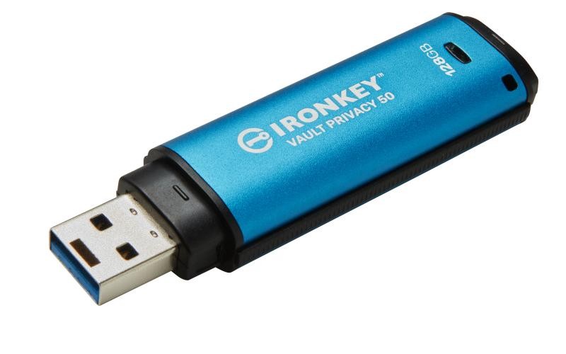 Memorie USB Kingston IronKey 128GB - 5 | YEO