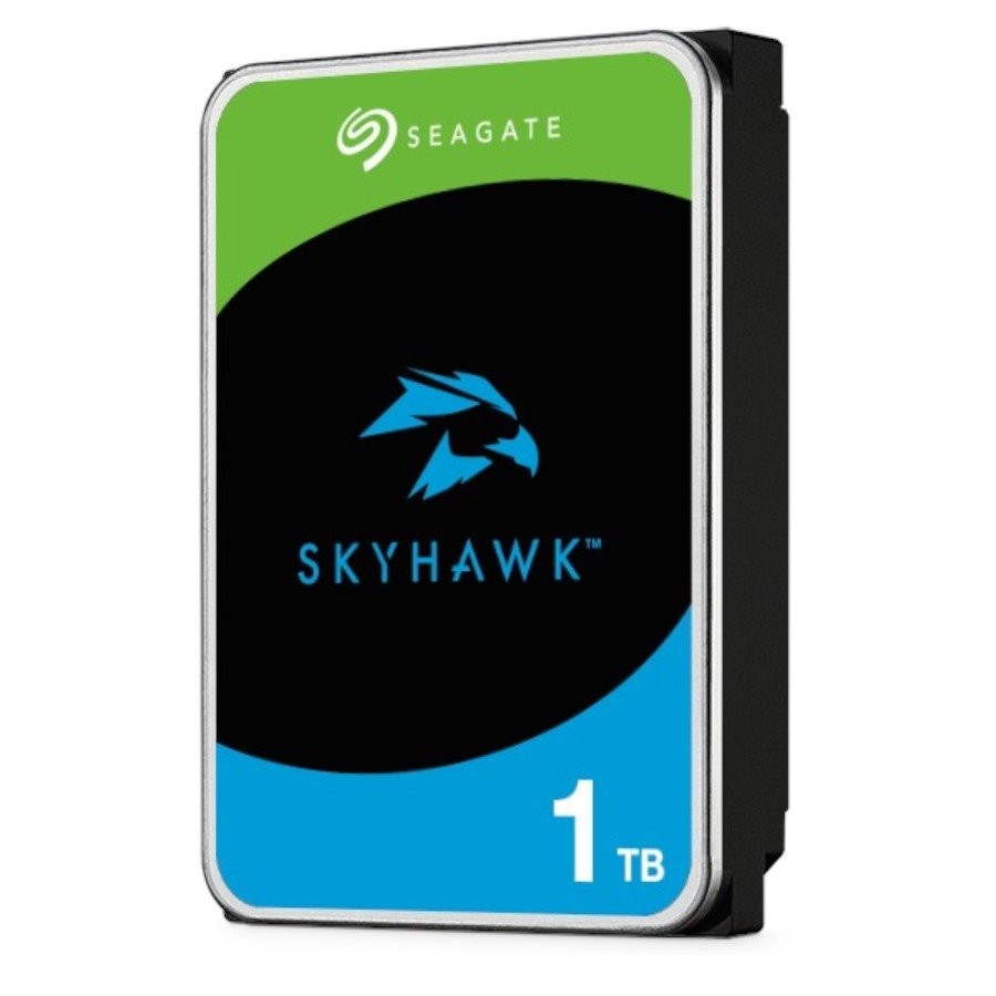 HDD Video Surveillance SEAGATE SkyHawk 1TB CMR, 3.5