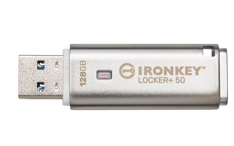 Memorie USB Kingston IronKey 128GB - 5 | YEO