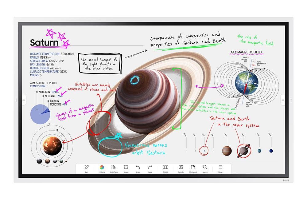 Ecran interactiv SAMSUNG Flip Pro WM65B - 3 | YEO