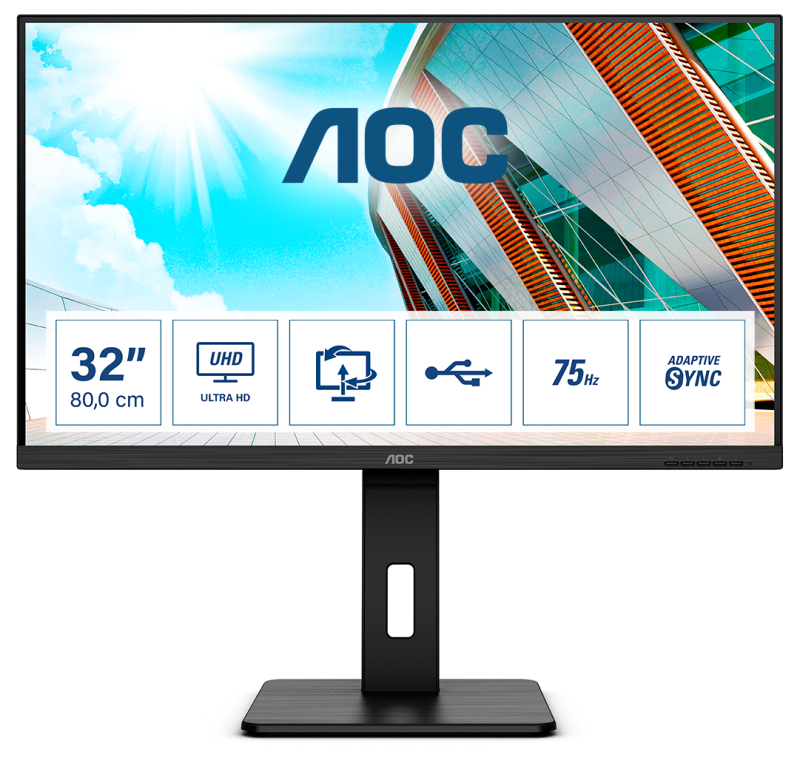 Monitor AOC 31.2