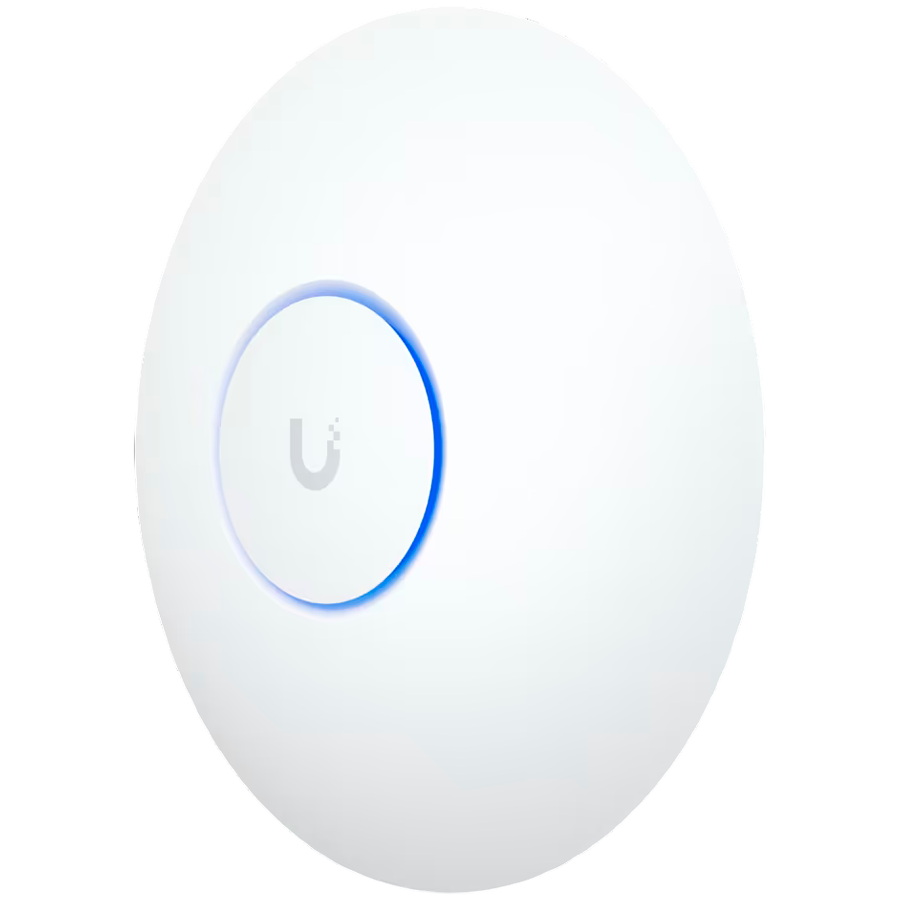 Ubiquiti UniFi U7-LR Long-Range Compact, ceiling-mount WiFi 7 AP with 5 spatial streams and extended signal range - 1 | YEO