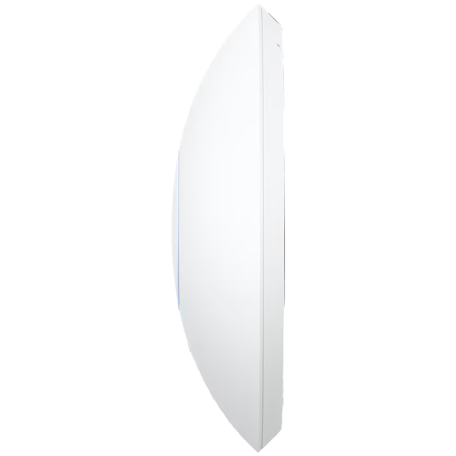Ubiquiti UniFi U7-LR Long-Range Compact, ceiling-mount WiFi 7 AP with 5 spatial streams and extended signal range - 2 | YEO