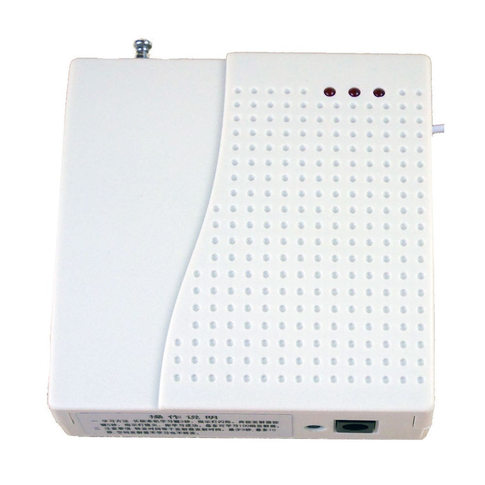 Repetor de semnal pentru alarmele wireless PGST