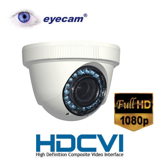 Camere HDCVI Eyecam EC-CVI3030 - 2MP