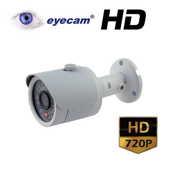 Camera ahd eyecam ec-ahd4019 rezolutie hd 720p – 1mp