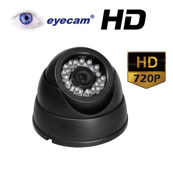 Camera ahd eyecam ec-ahd4023 rezolutie hd 720p – 1mp
