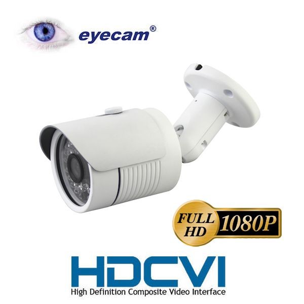 Camere hd-cvi eyecam ec-cvi3135 rezolutie full hd 1080p – 2mp