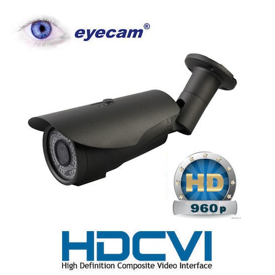 Camera hdcvi 1.3mp 960p eyecam ec-cvi3143
