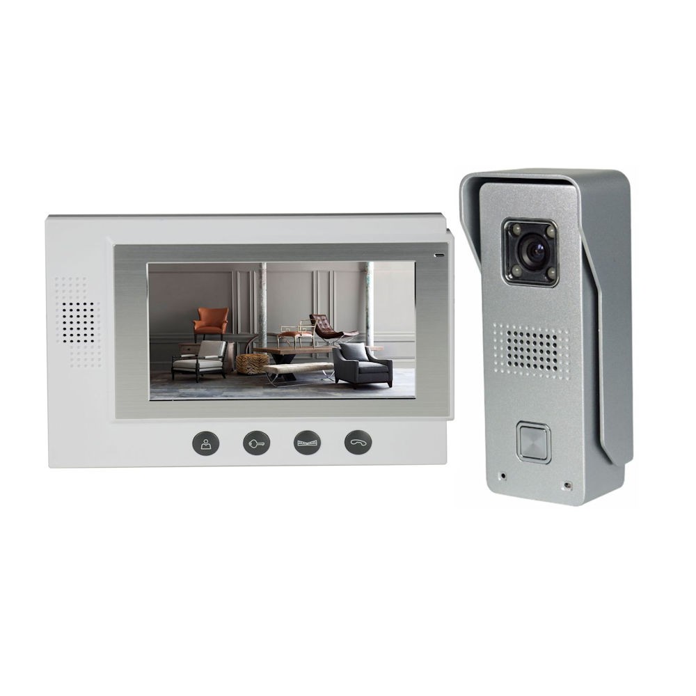 Videointerfon color 7