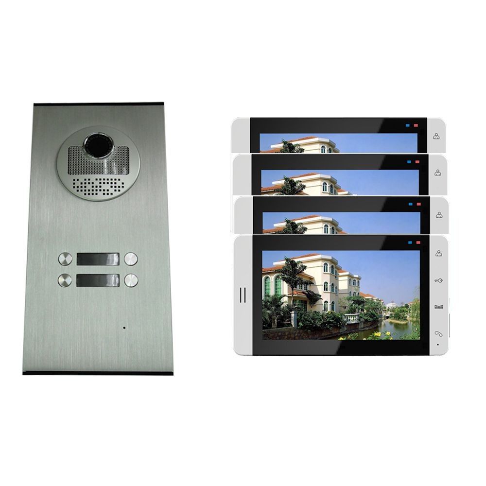 Videointerfon color 7