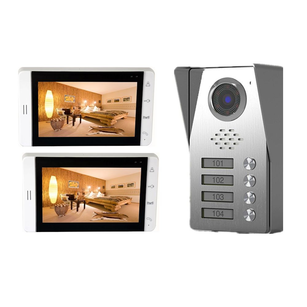 Videointerfon color 7