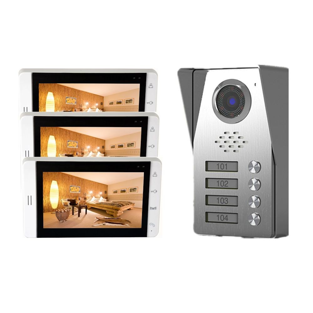 Videointerfon color 7