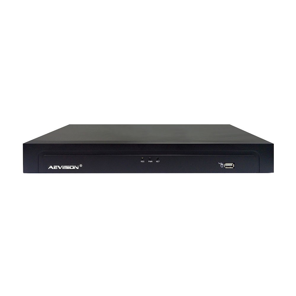 DVR 16 Canale Pentabrid 5 in 1 XVR 4MP 5MP Aevision AC-X7102-16G