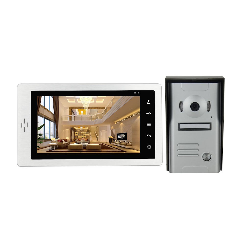 Videointerfon color Tongwei DP-708R