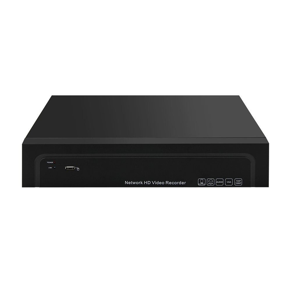 NVR 9 CANALE FULL HD AEVISION NVR7000-01S09-MA