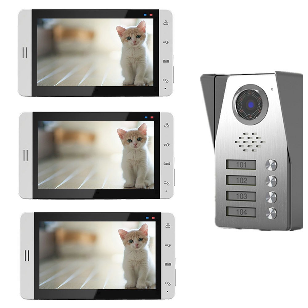 Videointerfon color 7
