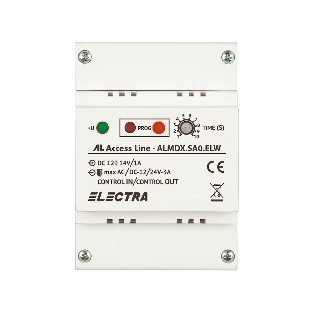 Electra Access line - dispozitiv de management date pentru functionare stand-alone