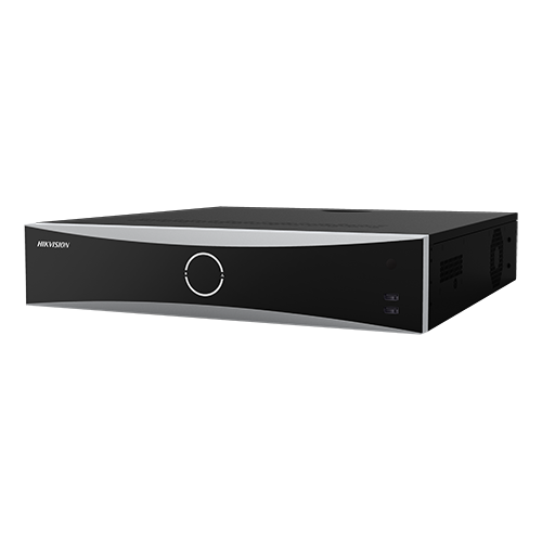 Nvr acusense 32 canale 12mp, tehnologie 'deep learning' - hikvision ds-7732nxi-i4-4s