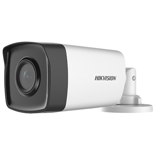 Camera AnalogHD 2MP, lentila 2.8mm, IR 40m - HIKVISION DS-2CE17D0T-IT3F-2.8mm