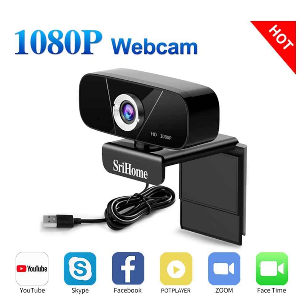 Webcam Sricam SH003 full HD 2MP