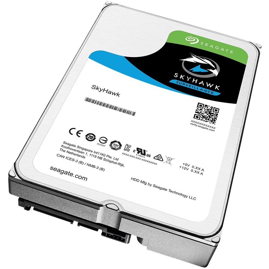 SEAGATE HDD Desktop SkyHawk Guardian (3.5\'/ 8TB/ SATA/ rpm 7200) - 1 | YEO