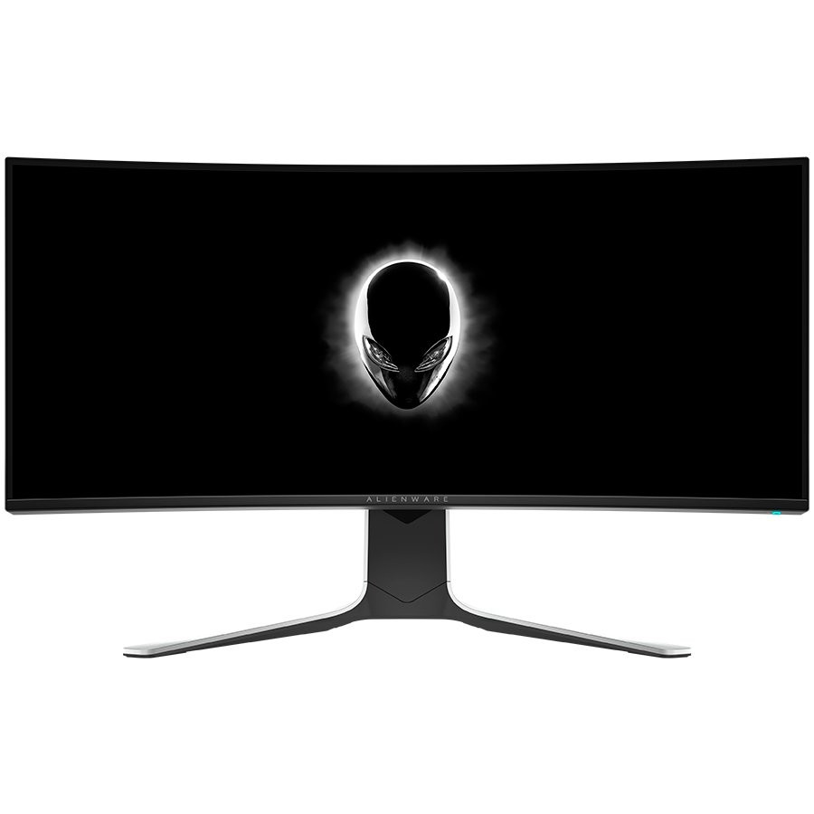 Monitor LED DELL Alienware, curved AW3420DW 34″ gaming WQHD 3440×1440, 120Hz, G-Sync, 21:9, IPS, 1000:1, 178/178, 2ms, 350 cd/m2 monitoare