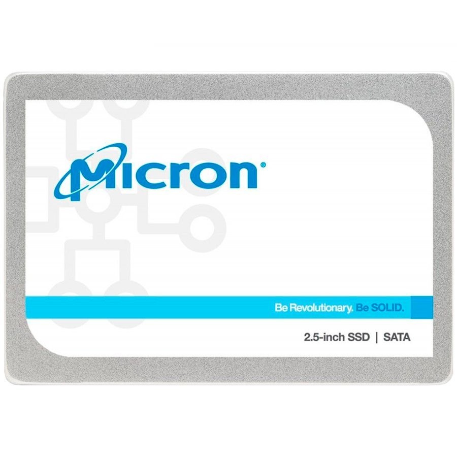MICRON 1300 512GB SSD, 2.5