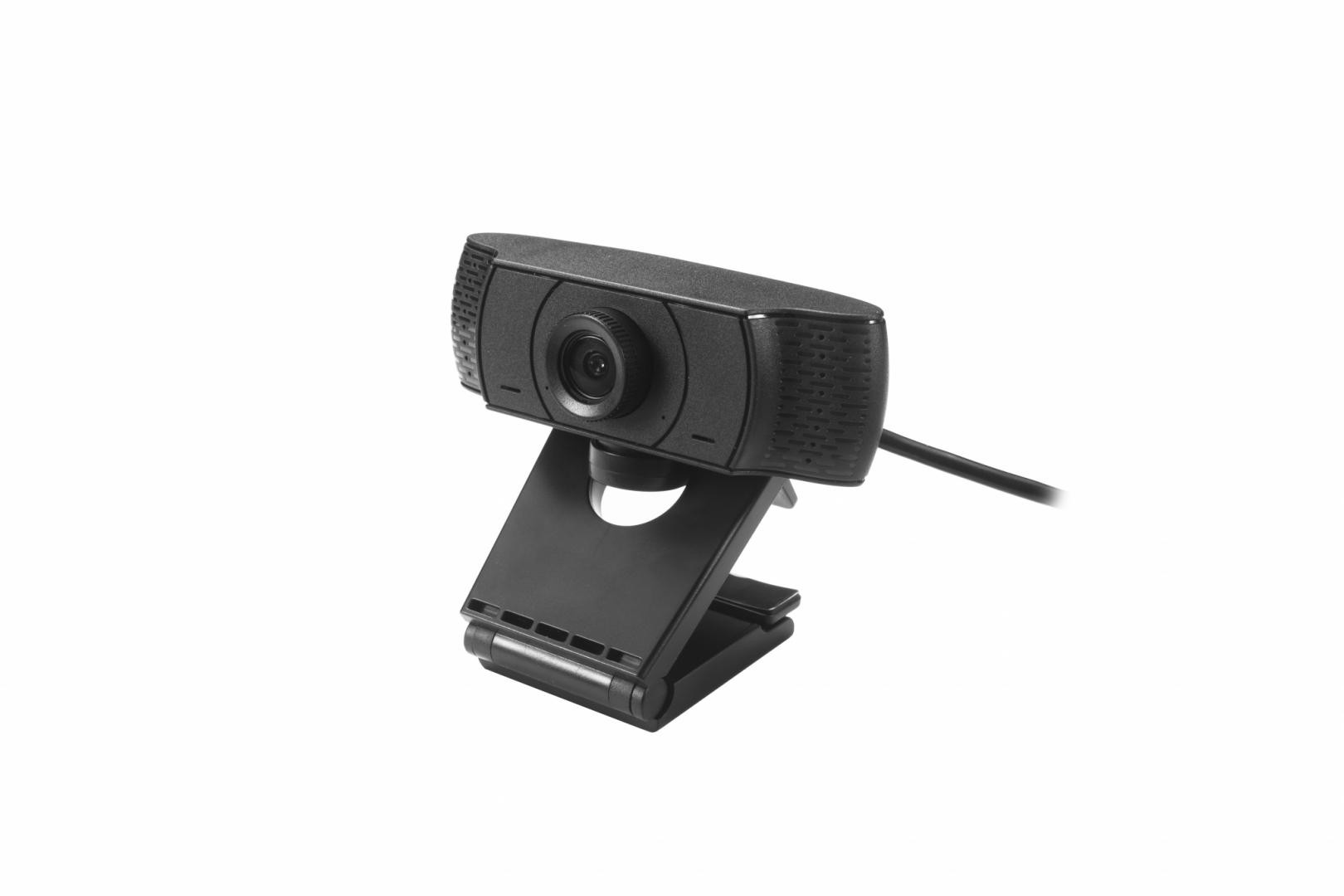 Webcam (camera web) serioux full hd 1080p