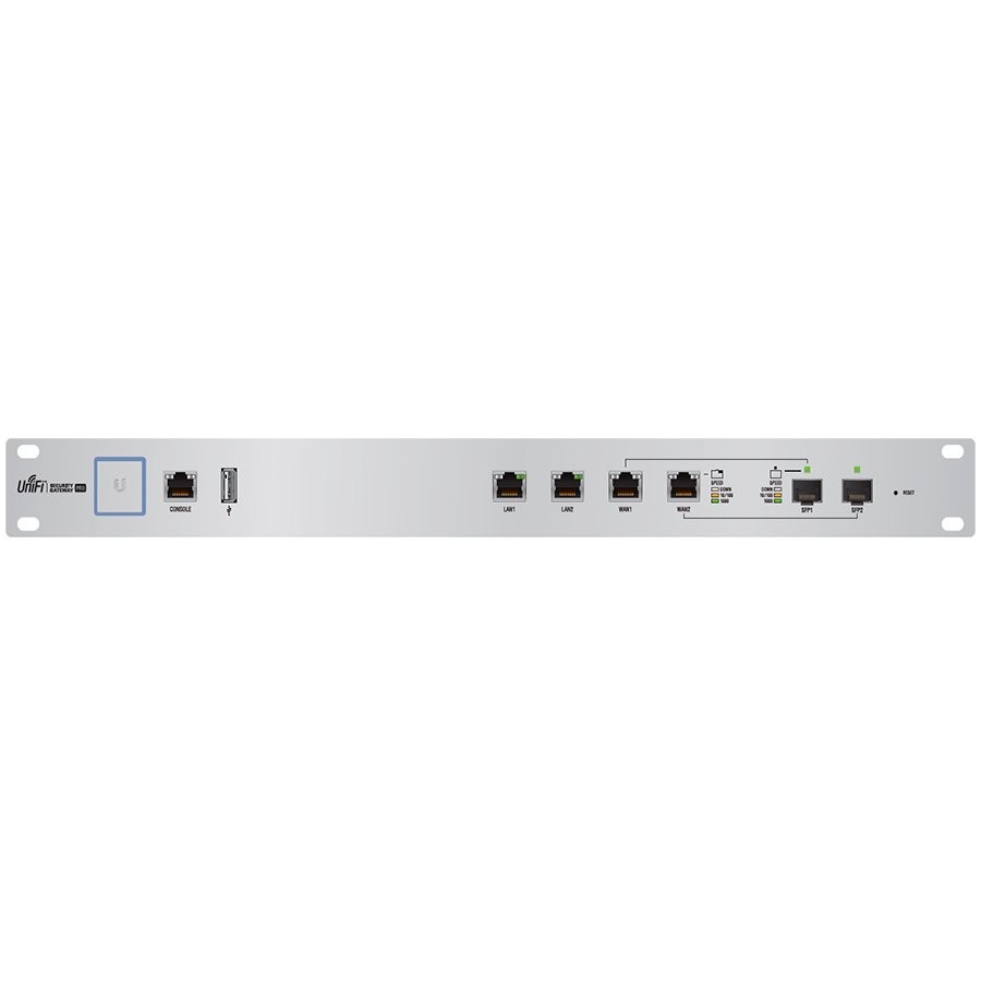 UniFi Security Gateway, PRO, 4-Port