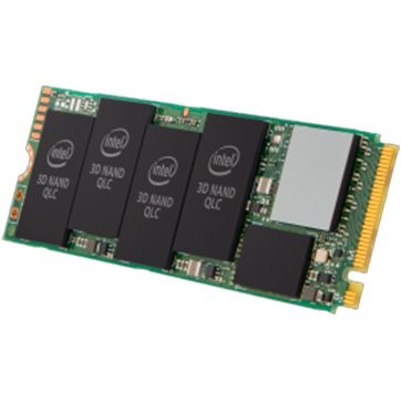 Intel SSD 665p Series (1.0TB, M.2 80mm PCIe 3.0 x4, 3D3, QLC) Retail Box Single Pack (1.0TB