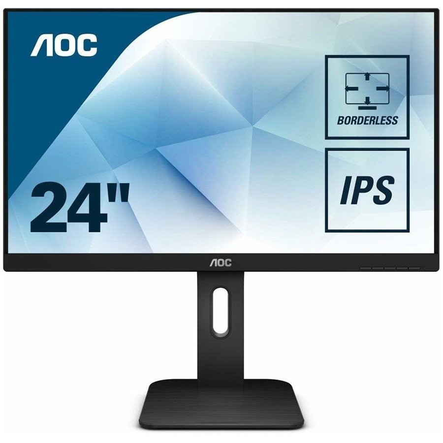 AOC Monitor LED 24P1 PRO (23.8