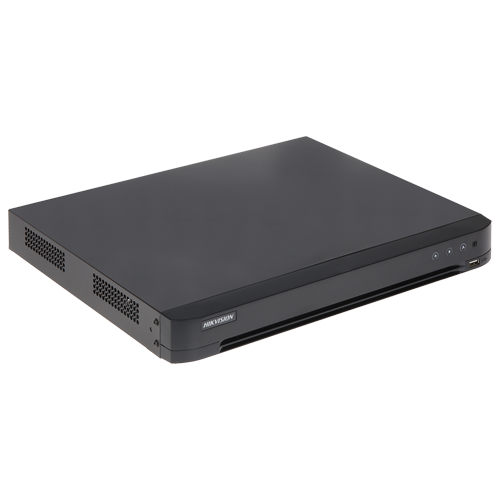 DVR AcuSense 16 ch. video 4MP, Analiza video VCA, 1 ch. audio - HIKVISION iDS-7216HQHI-M2-S