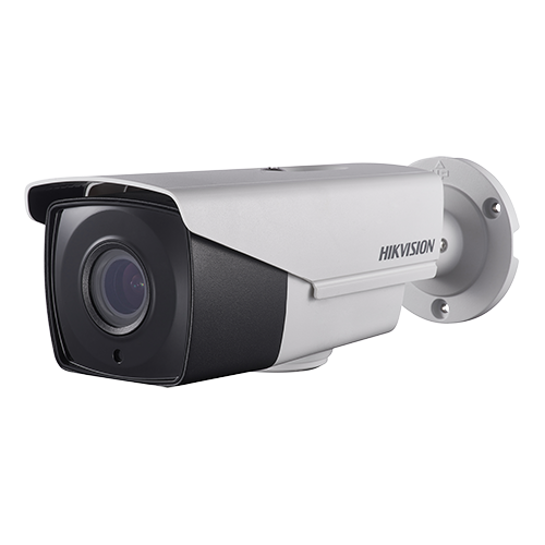 Camera turbohd,2mp, poc, lentila motorizata 2.7-13.5mm autofocus, ir 80m - hikvision ds-2ce16d8t-it3ze