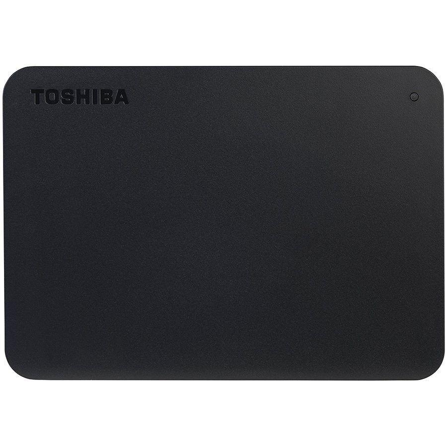 TOSHIBA external HDD CANVIO Basics (2.5