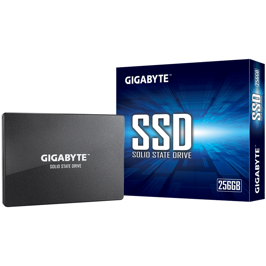GIGABYTE SSD 256GB, 2.5