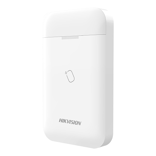 Cititor carduri rfid mifare, wireless ax pro 868mhz - hikvision ds-pt1-we