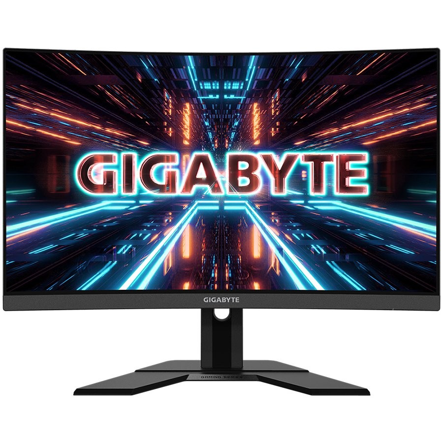 Gigabyte gaming kvm monitor 31.5, ips, qhd 2560x1440@165hz, amd freesync premium, 1ms (gtg), 2xhdmi 2.0, 1xdp 1.2, 3xusb 3.0, 1